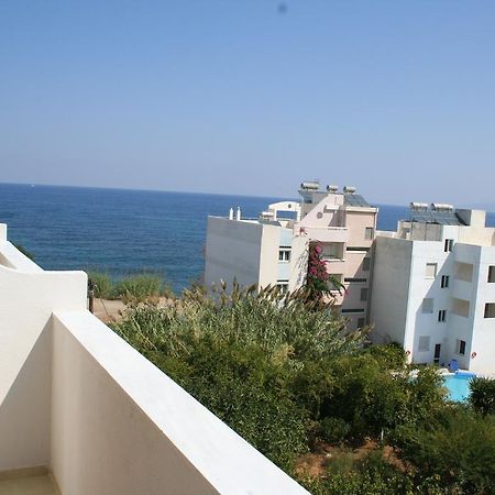 Lovely Holidays Hotel Khersónisos Eksteriør bilde