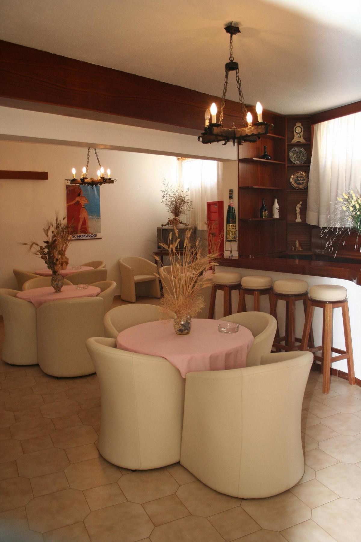 Lovely Holidays Hotel Khersónisos Eksteriør bilde