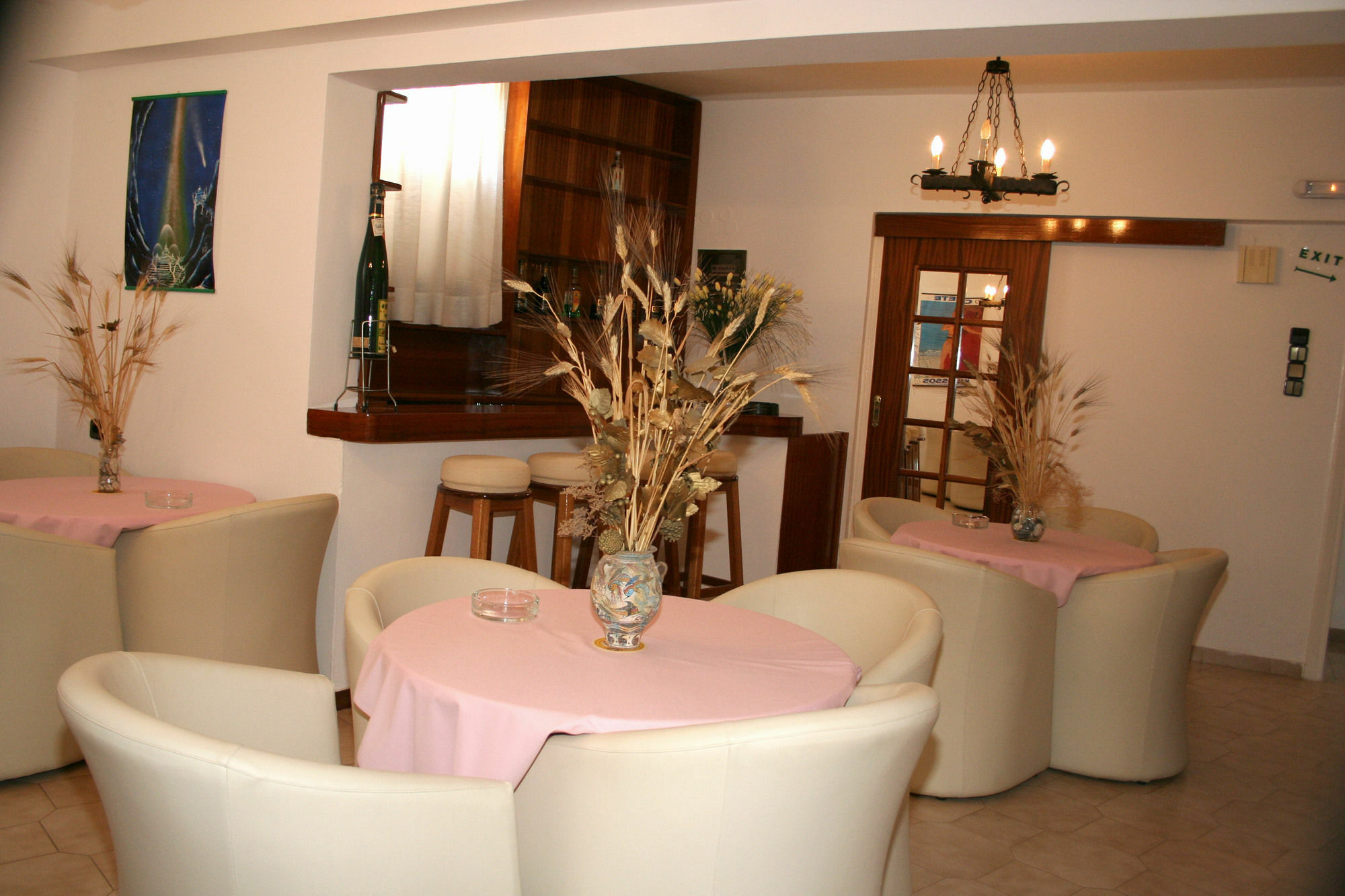 Lovely Holidays Hotel Khersónisos Eksteriør bilde