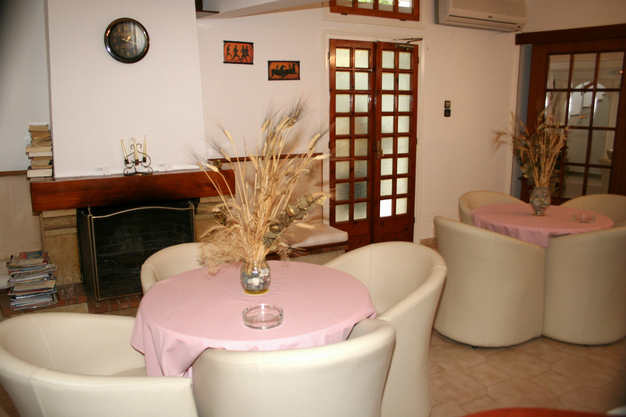 Lovely Holidays Hotel Khersónisos Eksteriør bilde